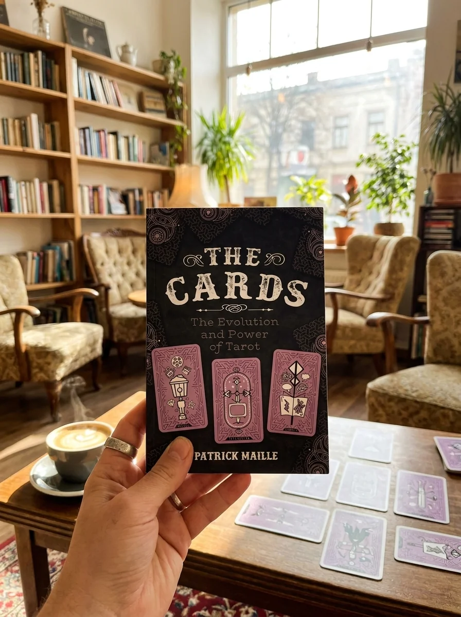The Cards: The Evolution and Power of Tarot — photo 2