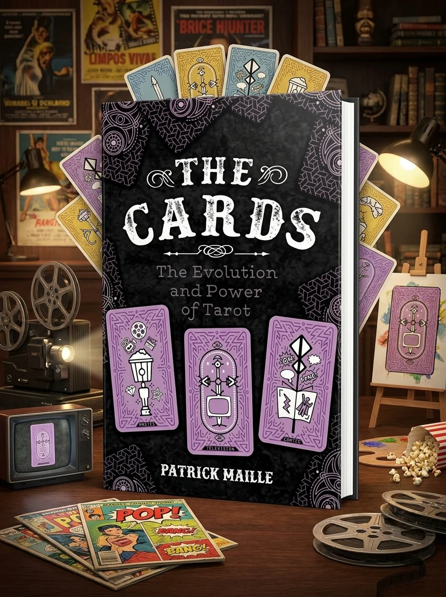The Cards: The Evolution and Power of Tarot