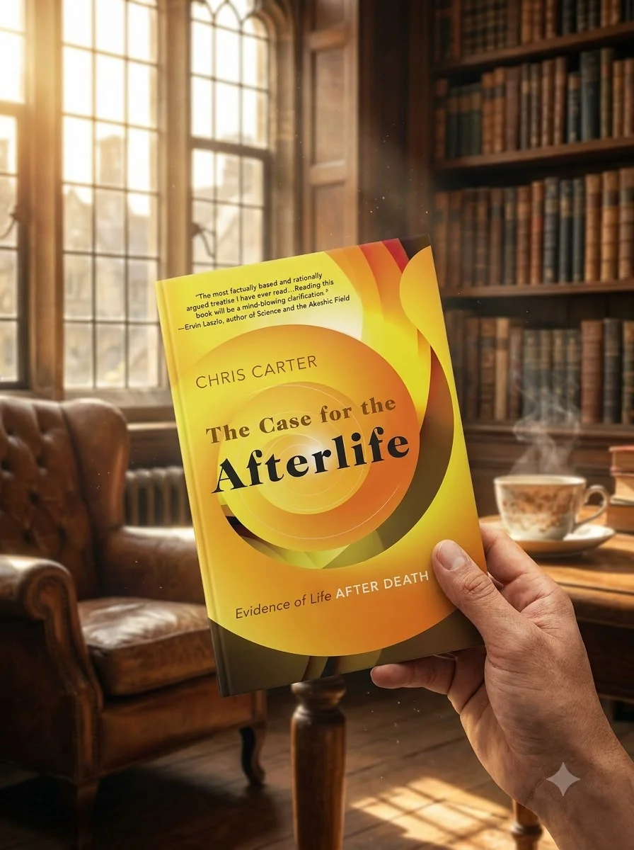 The Case for the Afterlife: Evidence of Life After Death — photo 2
