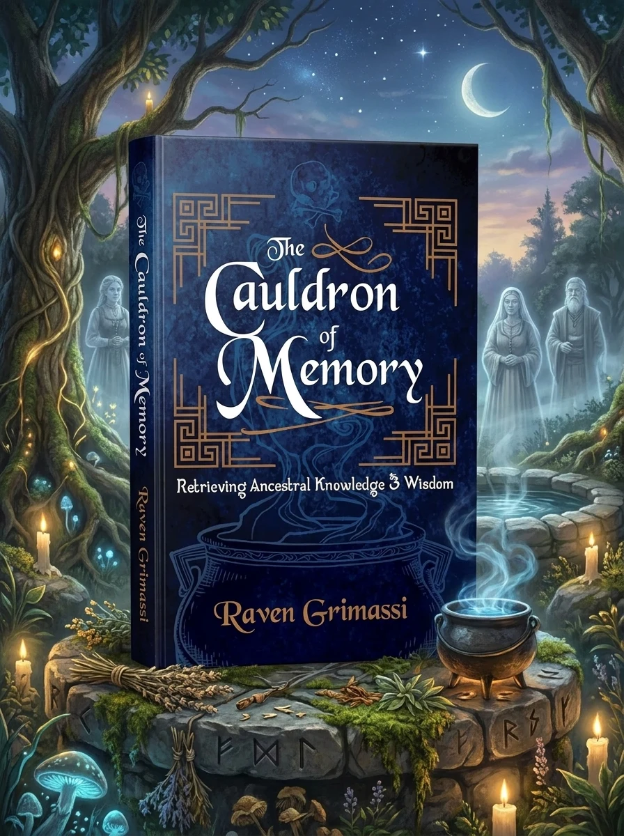 The Cauldron of Memory: Retrieving Ancestral Knowledge & Wisdom
