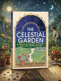 The Celestial Garden: Growing Herbs, Vegetables, and Flowers in Sync with the Moon and Zodiac — photo 1