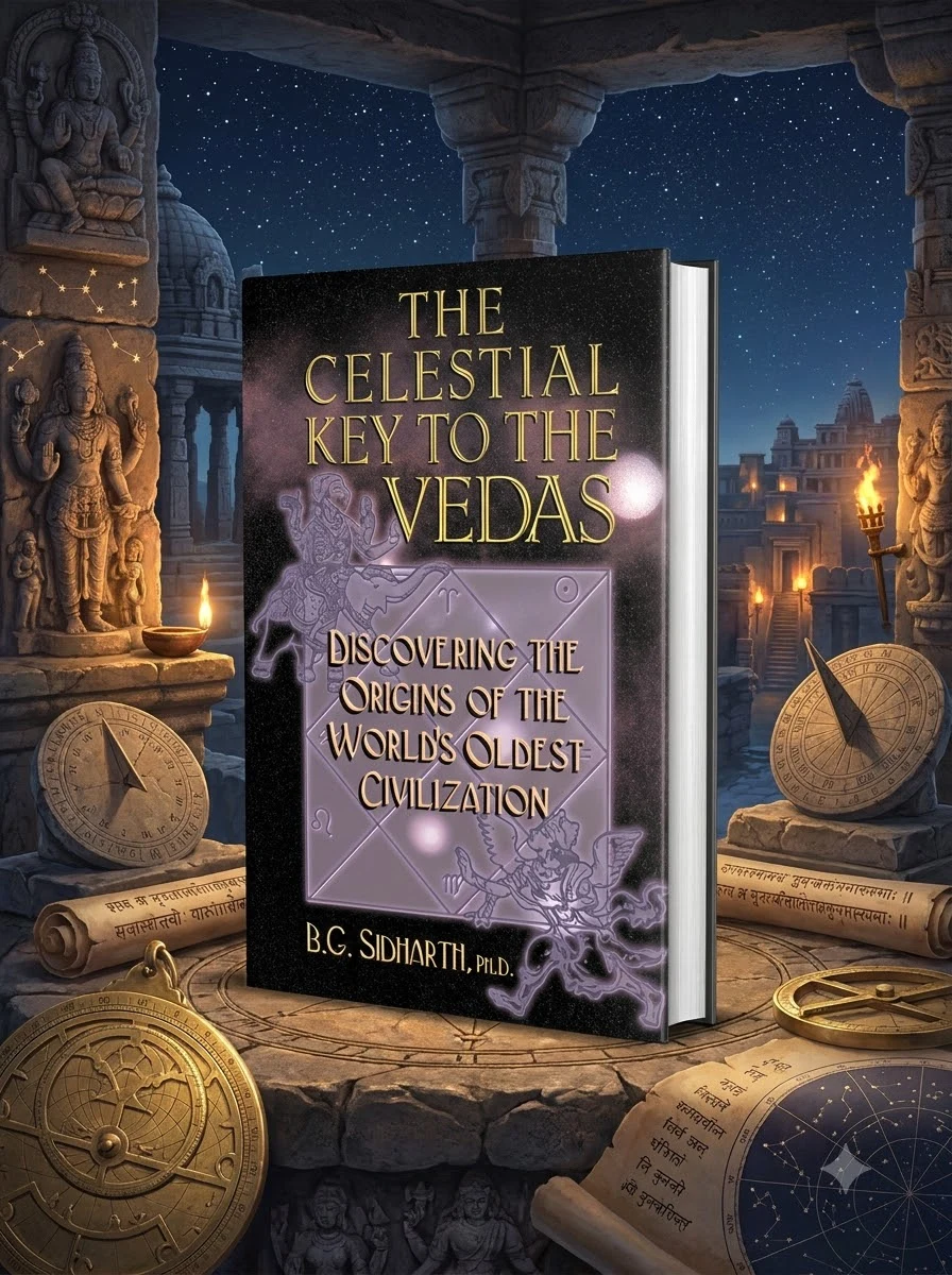 The Celestial Key to the Vedas: Discovering the Origins of the World's Oldest Civilization (Original)