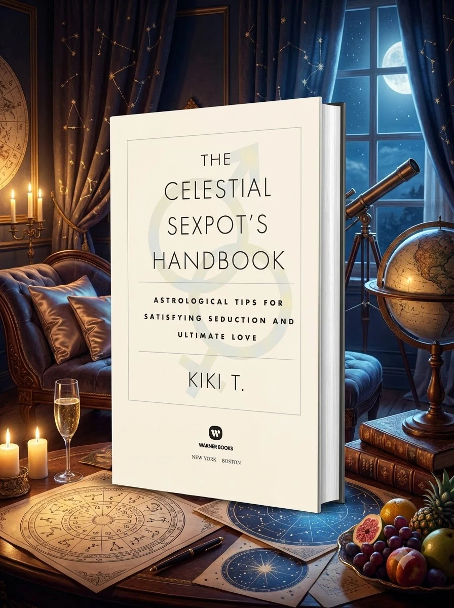 The Celestial Sexpot's Handbook: Astrological Tips for Satisfying Seduction and Ultimate Love