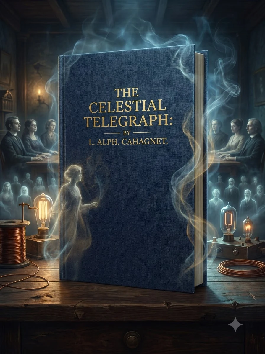 The Celestial Telegraph; Or, Secrets of the Life to Come, Revealed Through Magnetism; Wherein the Existence, the Form, and the Occupations, of the Sou