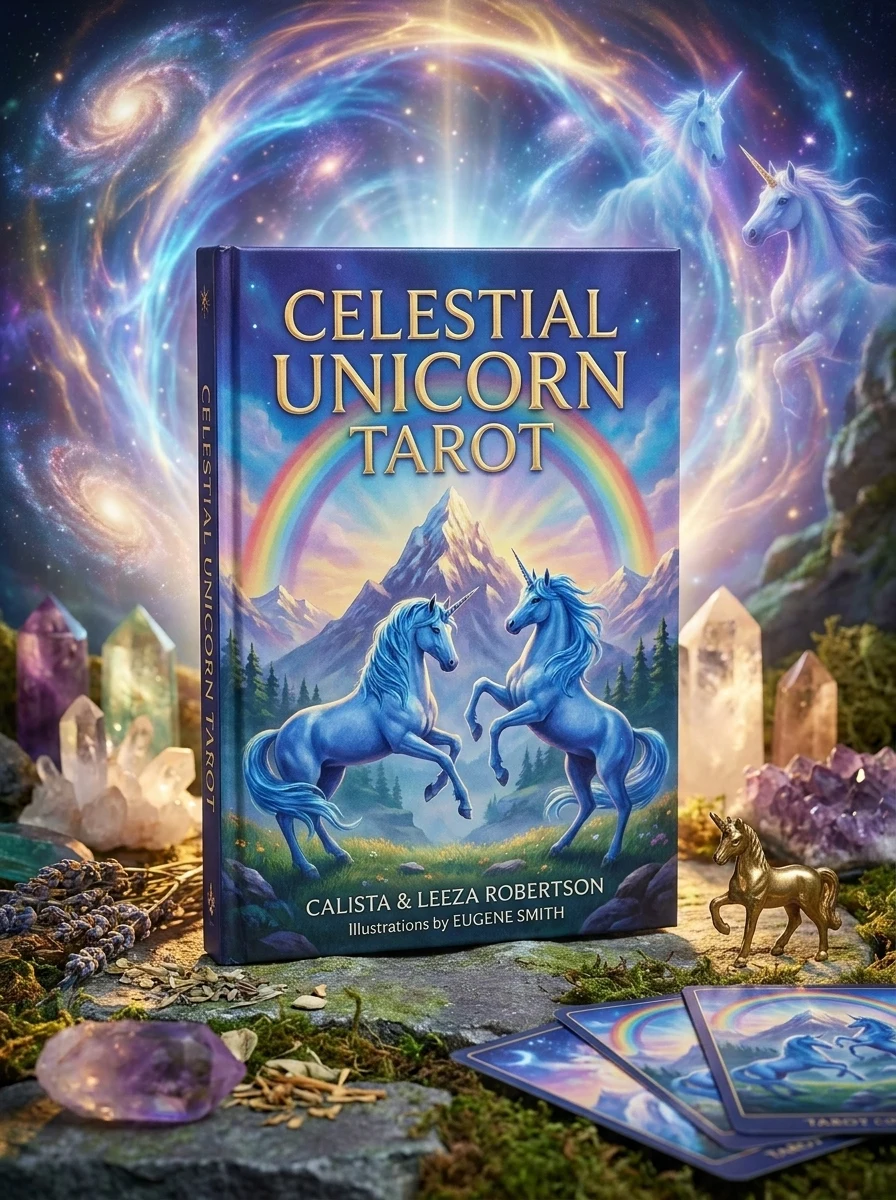 The Celestial Unicorn Tarot