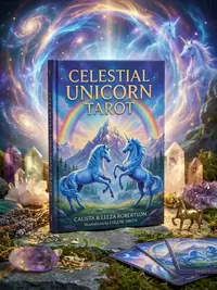 The Celestial Unicorn Tarot — photo 1