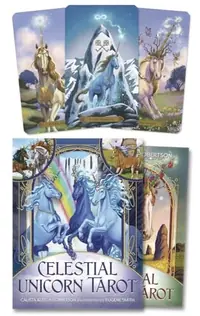 The Celestial Unicorn Tarot — photo 2