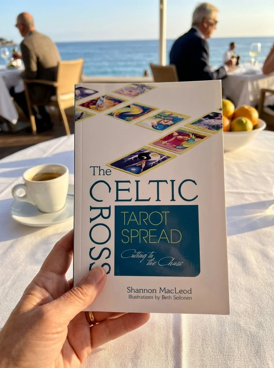 The Celtic Cross Tarot Spread: Cutting to the Chase — photo 2