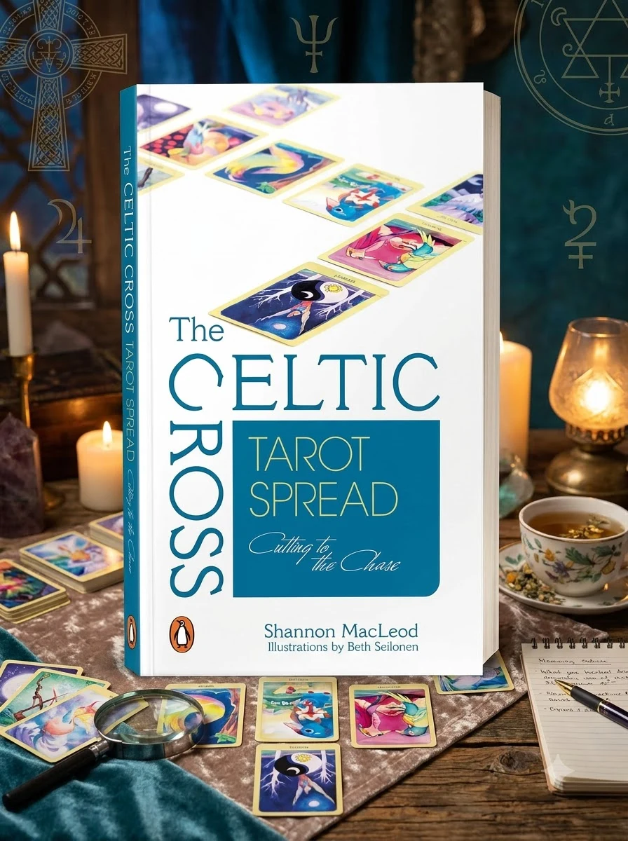 The Celtic Cross Tarot Spread: Cutting to the Chase