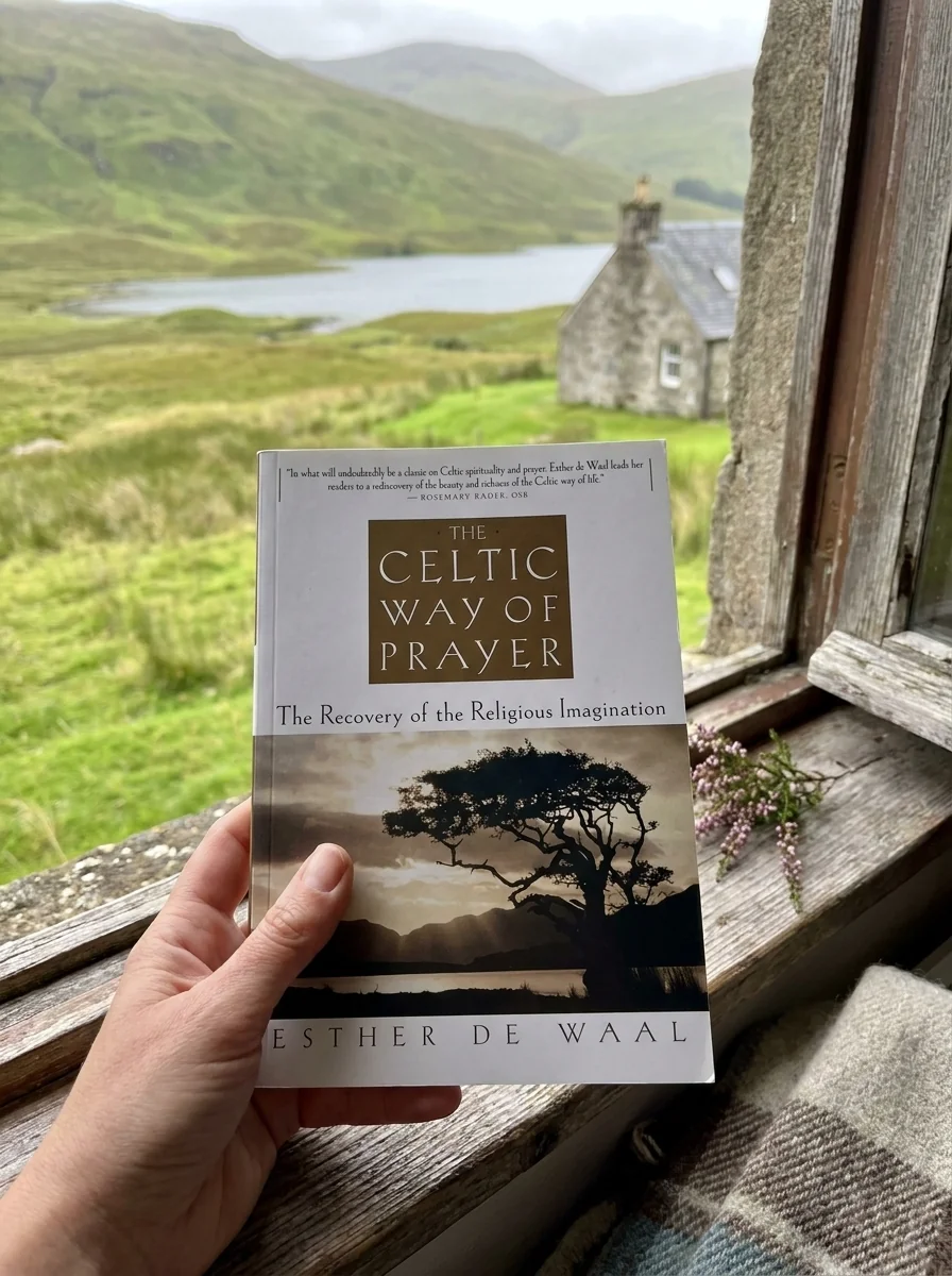 The Celtic Way of Prayer: The Recovery of the Religious Imagination — photo 2