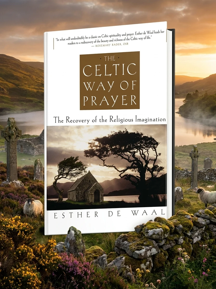The Celtic Way of Prayer: The Recovery of the Religious Imagination