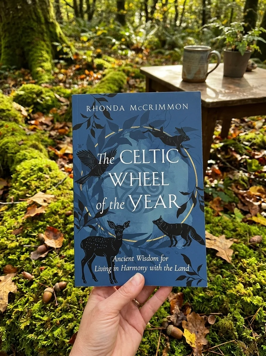 The Celtic Wheel of the Year: Ancient Wisdom for Living in Harmony with the Land — photo 2