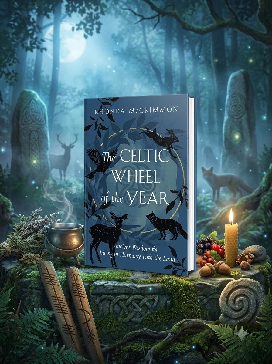 The Celtic Wheel of the Year: Ancient Wisdom for Living in Harmony with the Land