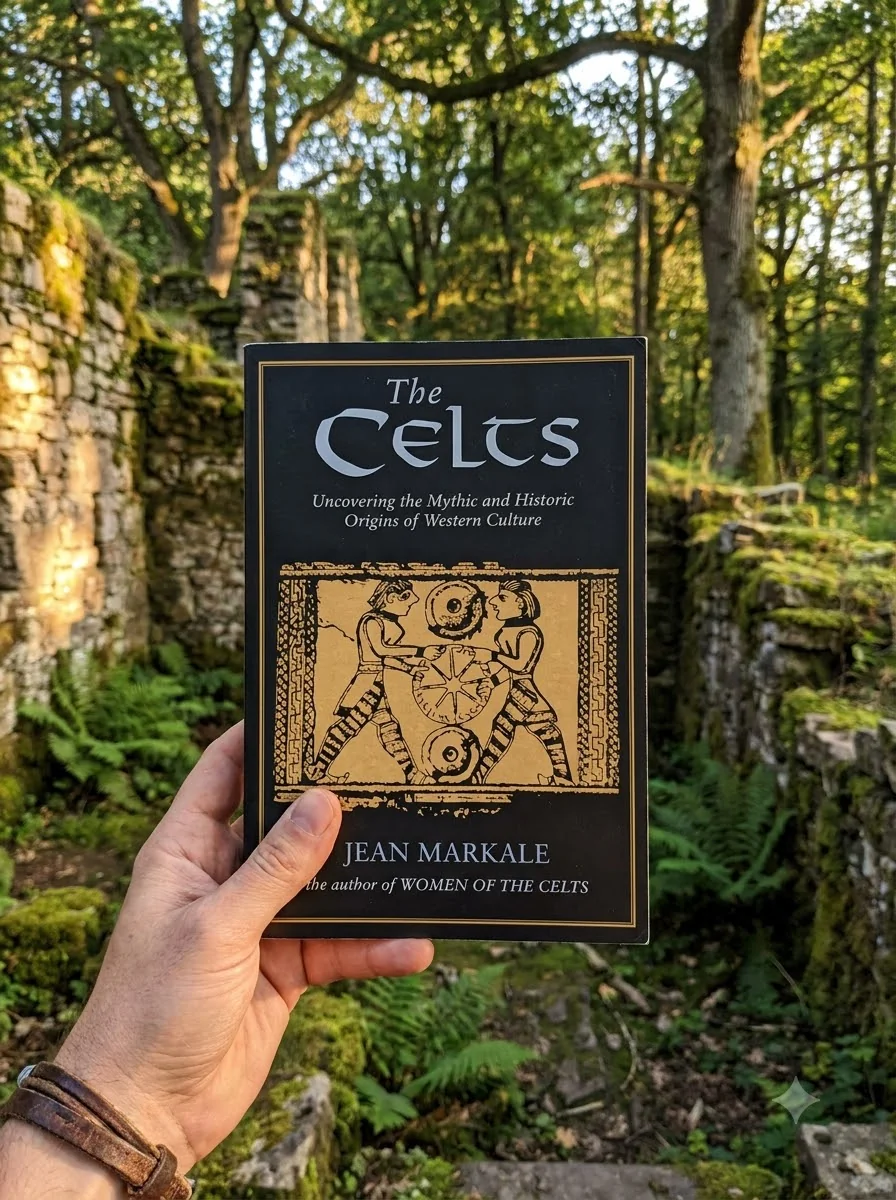The Celts: Uncovering the Mythic and Historic Origins of Western Culture — photo 2