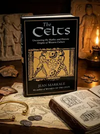 The Celts: Uncovering the Mythic and Historic Origins of Western Culture — photo 1
