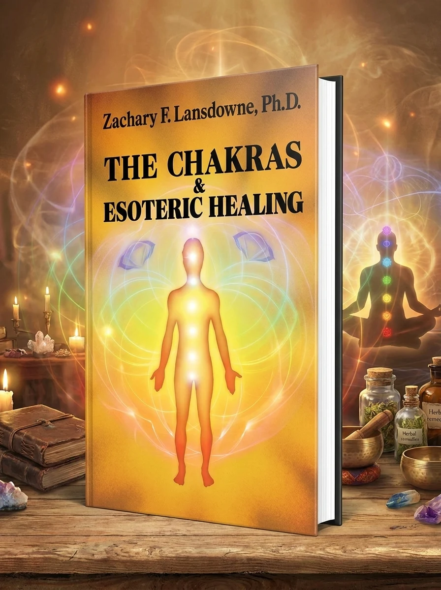 The Chakras & Esoteric Healing