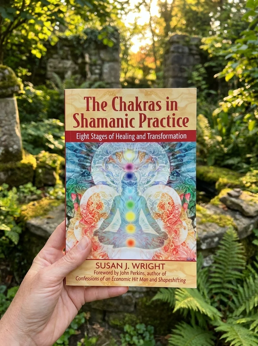 The Chakras in Shamanic Practice: Eight Stages of Healing and Transformation — photo 2