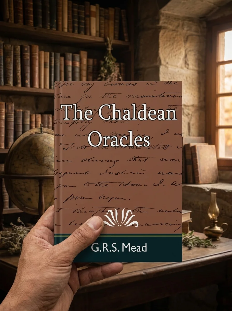 The Chaldean Oracles — photo 2