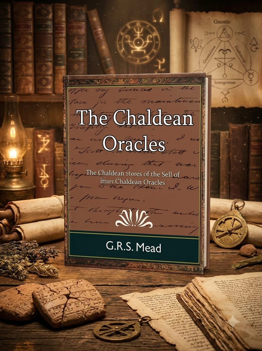 The Chaldean Oracles