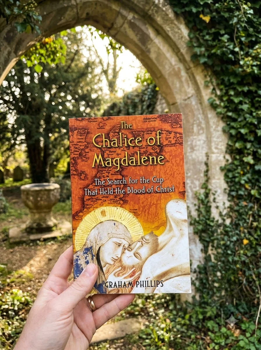 The Chalice of Magdalene: The Search for the Cup That Held the Blood of Christ — photo 2