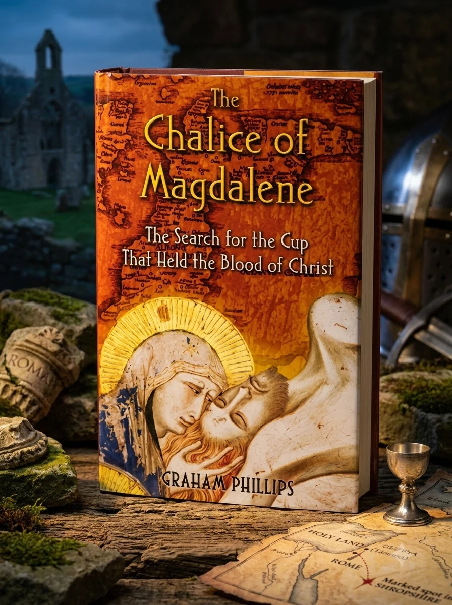 The Chalice of Magdalene: The Search for the Cup That Held the Blood of Christ