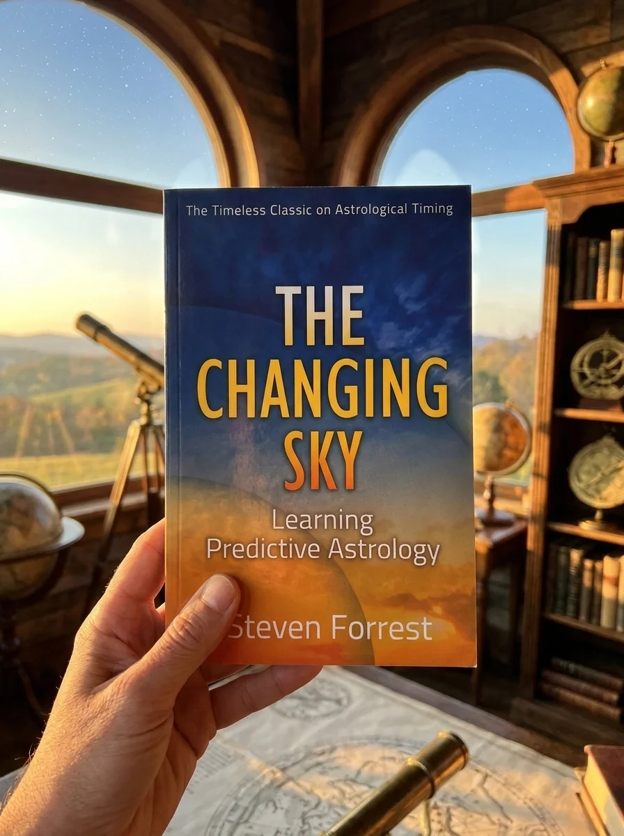 The Changing Sky: Learning Predictive Astrology (Revised) — photo 2