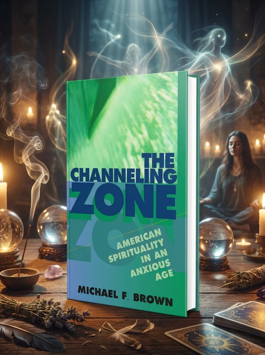The Channeling Zone: American Spirituality in an Anxious Age (Revised)