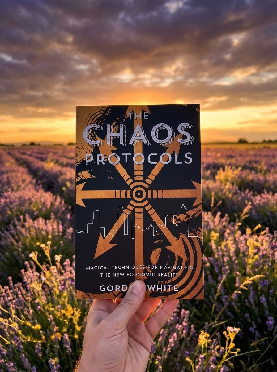 The Chaos Protocols: Magical Techniques for Navigating the New Economic Reality — photo 2