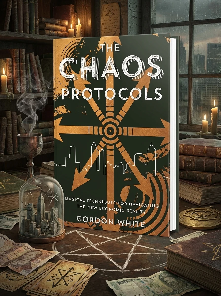 The Chaos Protocols: Magical Techniques for Navigating the New Economic Reality