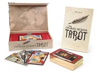 The Charles Dickens Tarot: (Tarot Kit Box Set with 78 Cards and Guide Book) — photo 2