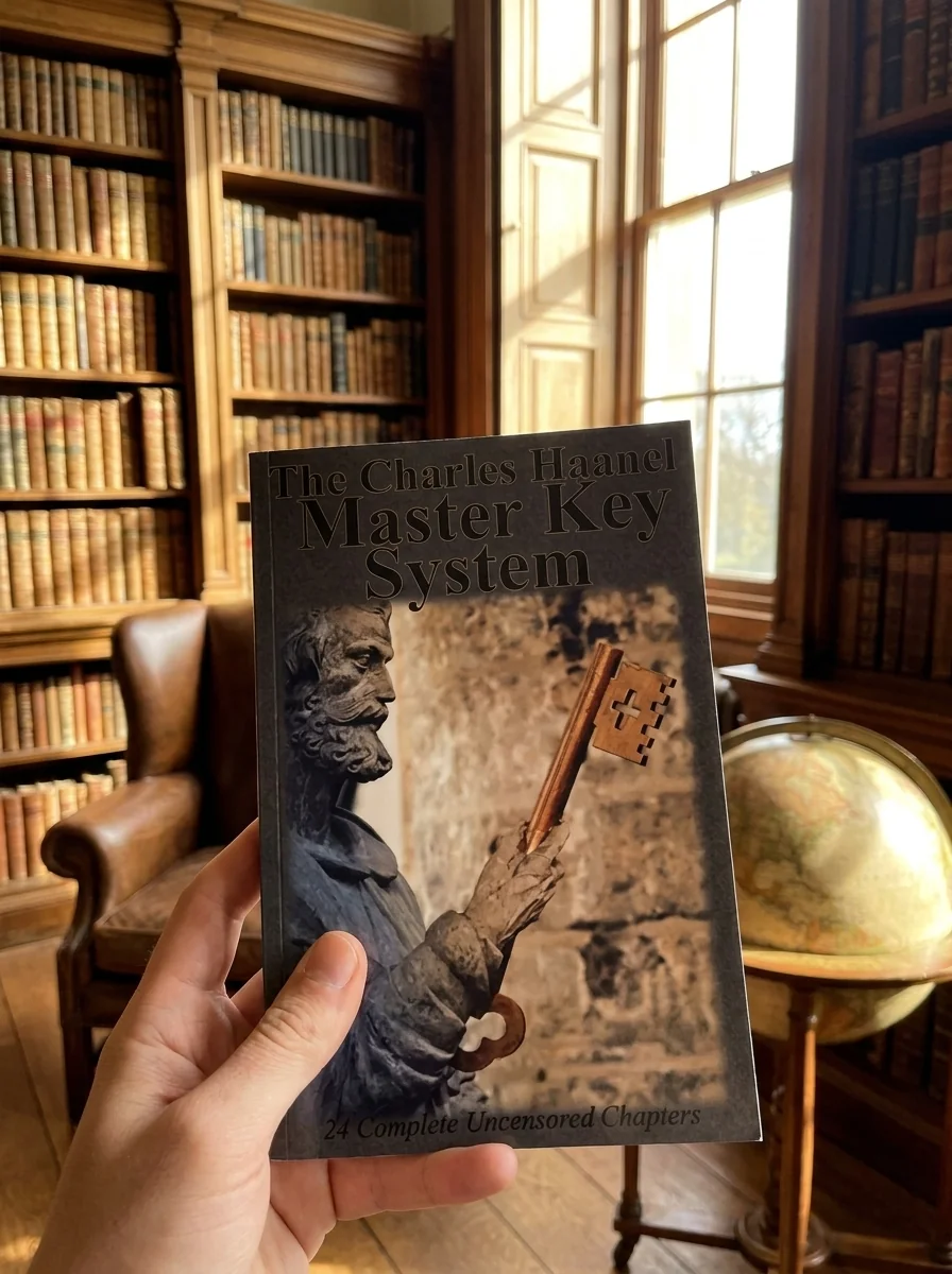 The Charles Haanel Master Key System: 24 Complete Uncensored Chapters — photo 2
