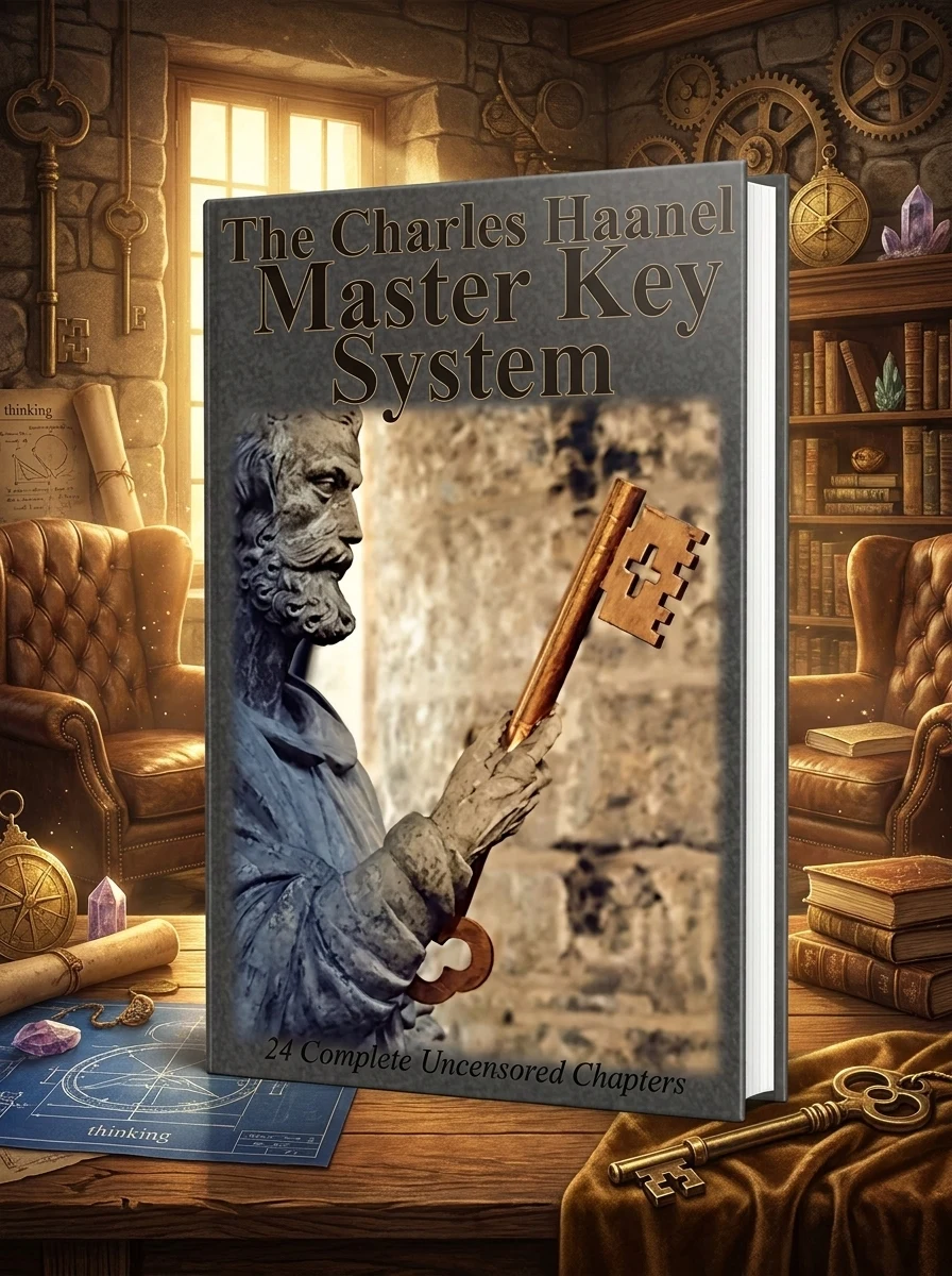 The Charles Haanel Master Key System: 24 Complete Uncensored Chapters