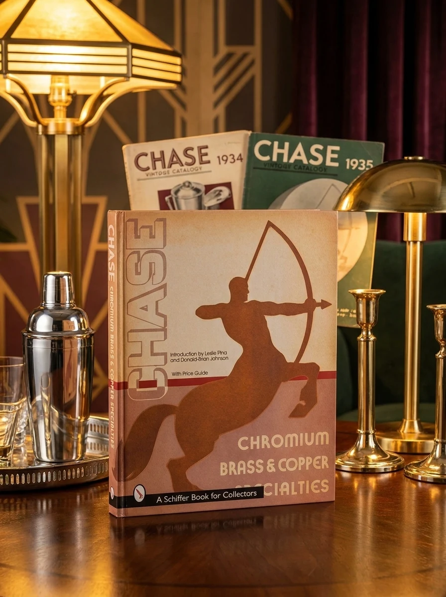 The Chase Catalogs: 1934 & 1935