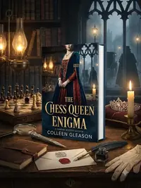 The Chess Queen Enigma Gleason, Colleen — photo 1