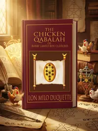The Chicken Qabalah of Rabbi Lamed Ben Clifford: Dilettante's Guide to What You Do and Do Not Know to Become a Qabalist — photo 1
