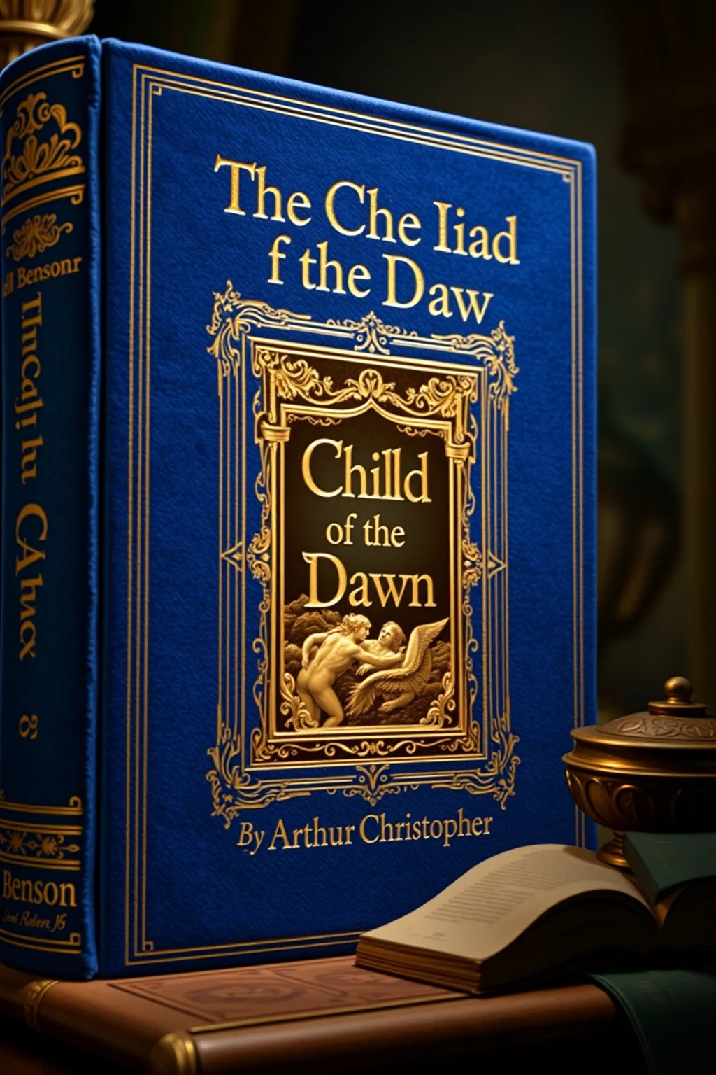The Child of the Dawn