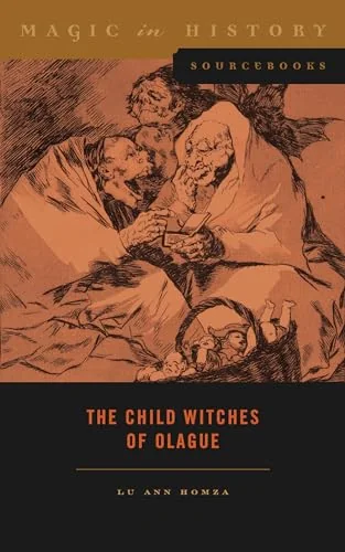 The Child Witches of Olague Homza, Lu Ann