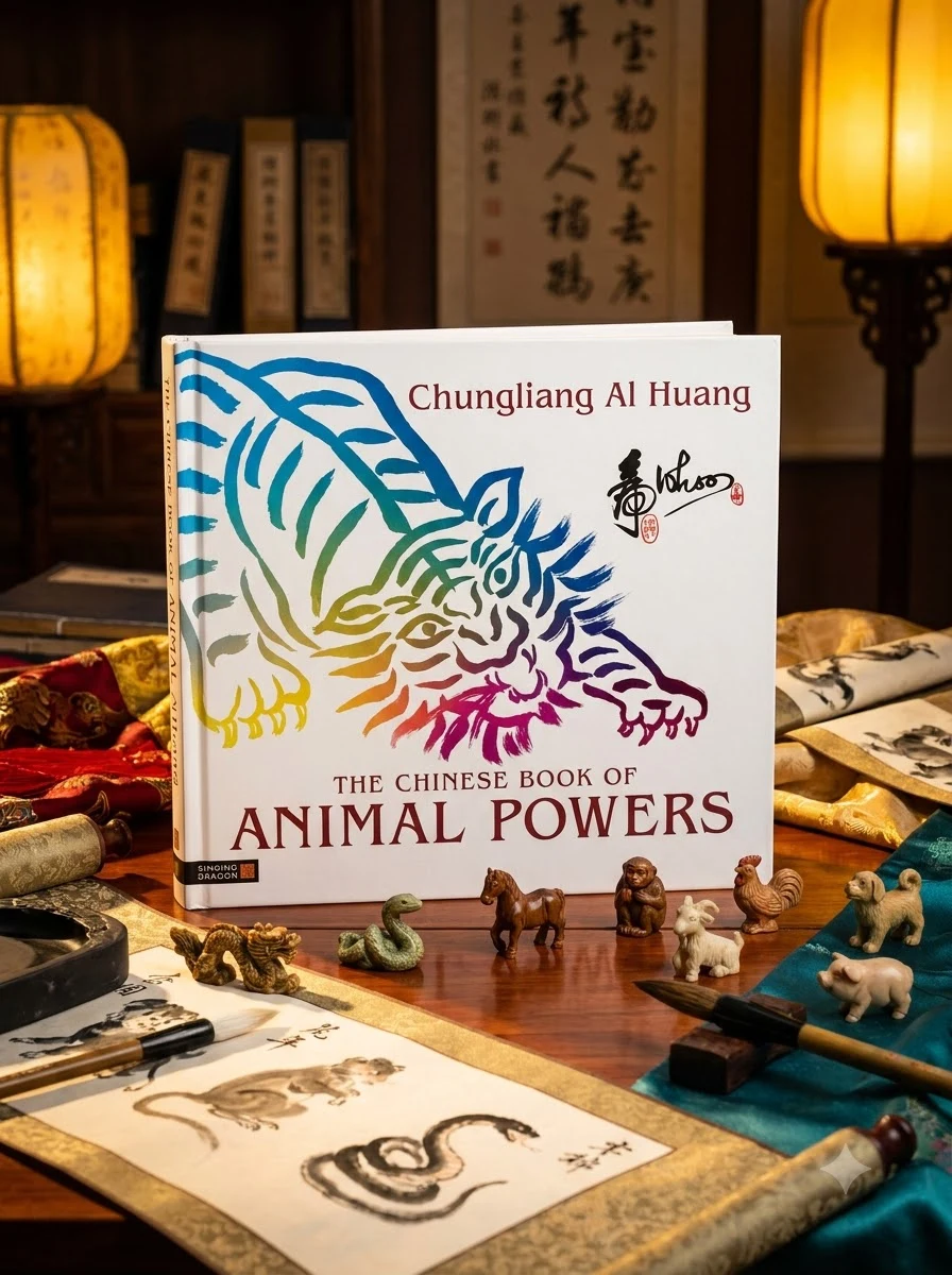 The Chinese Book of Animal Powers