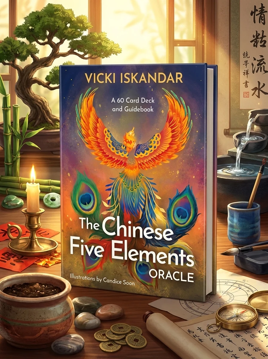 The Chinese Five Elements Oracle: A 60-Card Deck and Guidebook