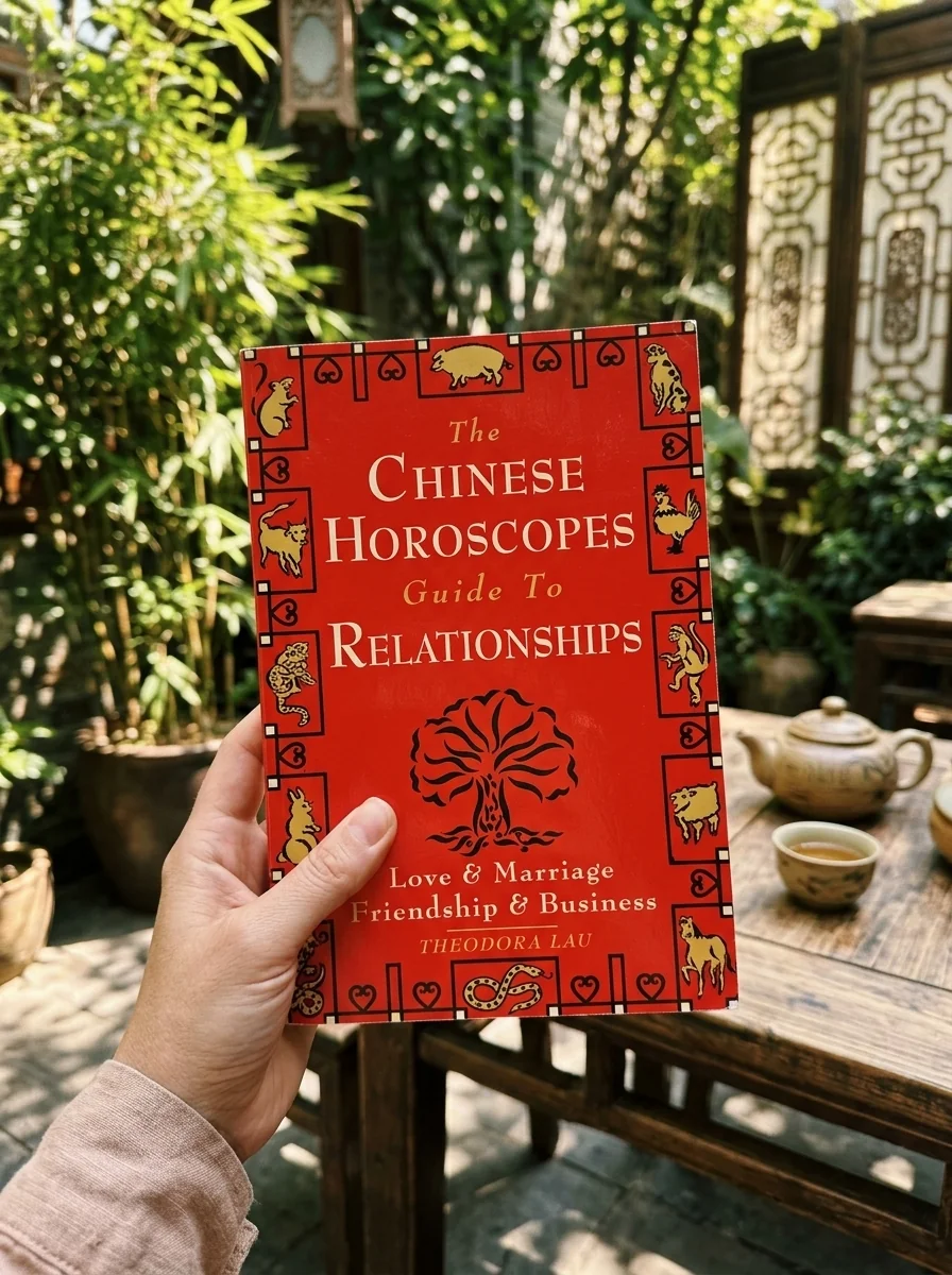 The Chinese Horoscopes Guide to Relationships: Love and Marriage, Friendship and Business — photo 2
