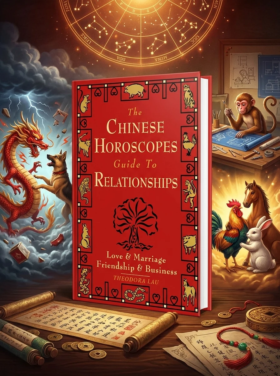 The Chinese Horoscopes Guide to Relationships: Love and Marriage, Friendship and Business