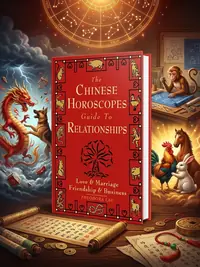 The Chinese Horoscopes Guide to Relationships: Love and Marriage, Friendship and Business — photo 1
