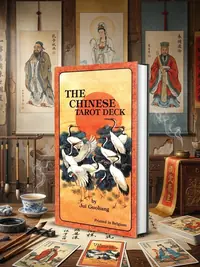 The Chinese Tarot Deck — photo 1