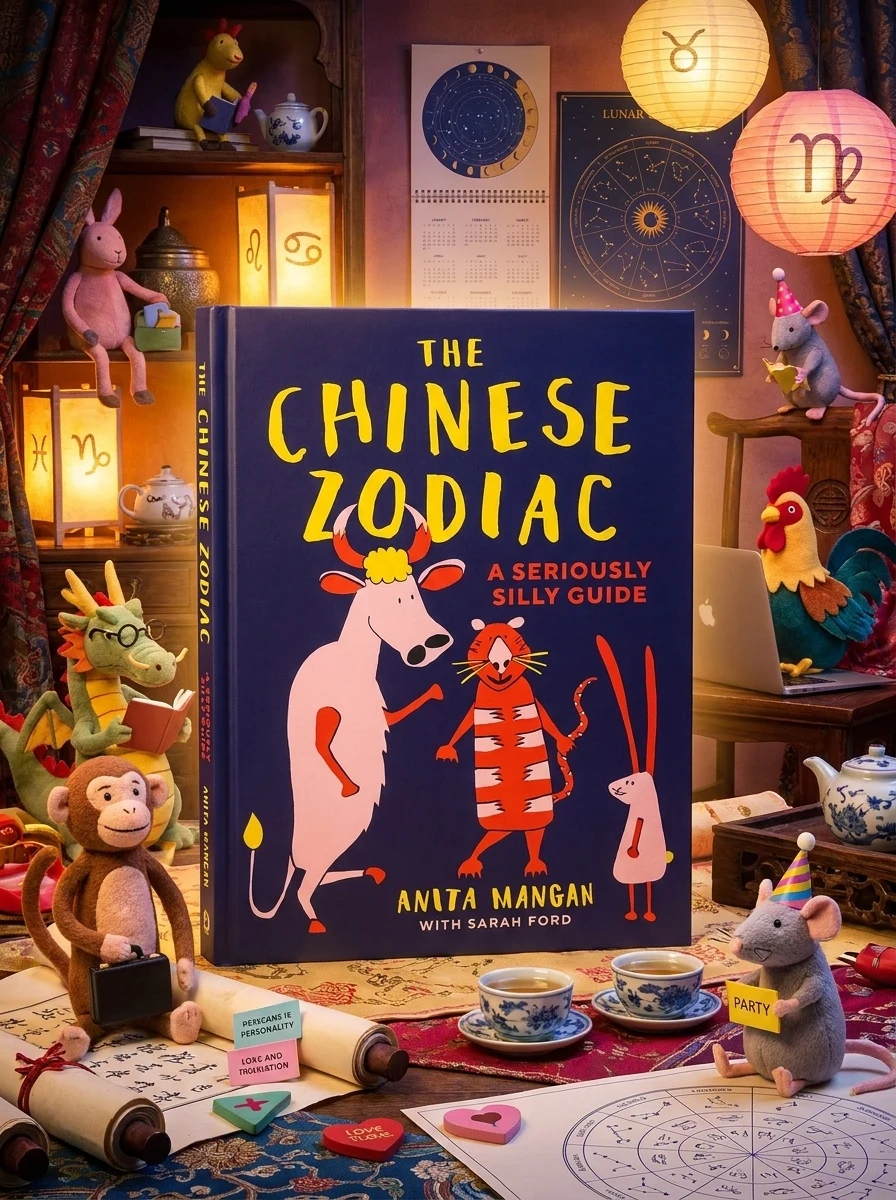 The Chinese Zodiac: A Seriously Silly Guide