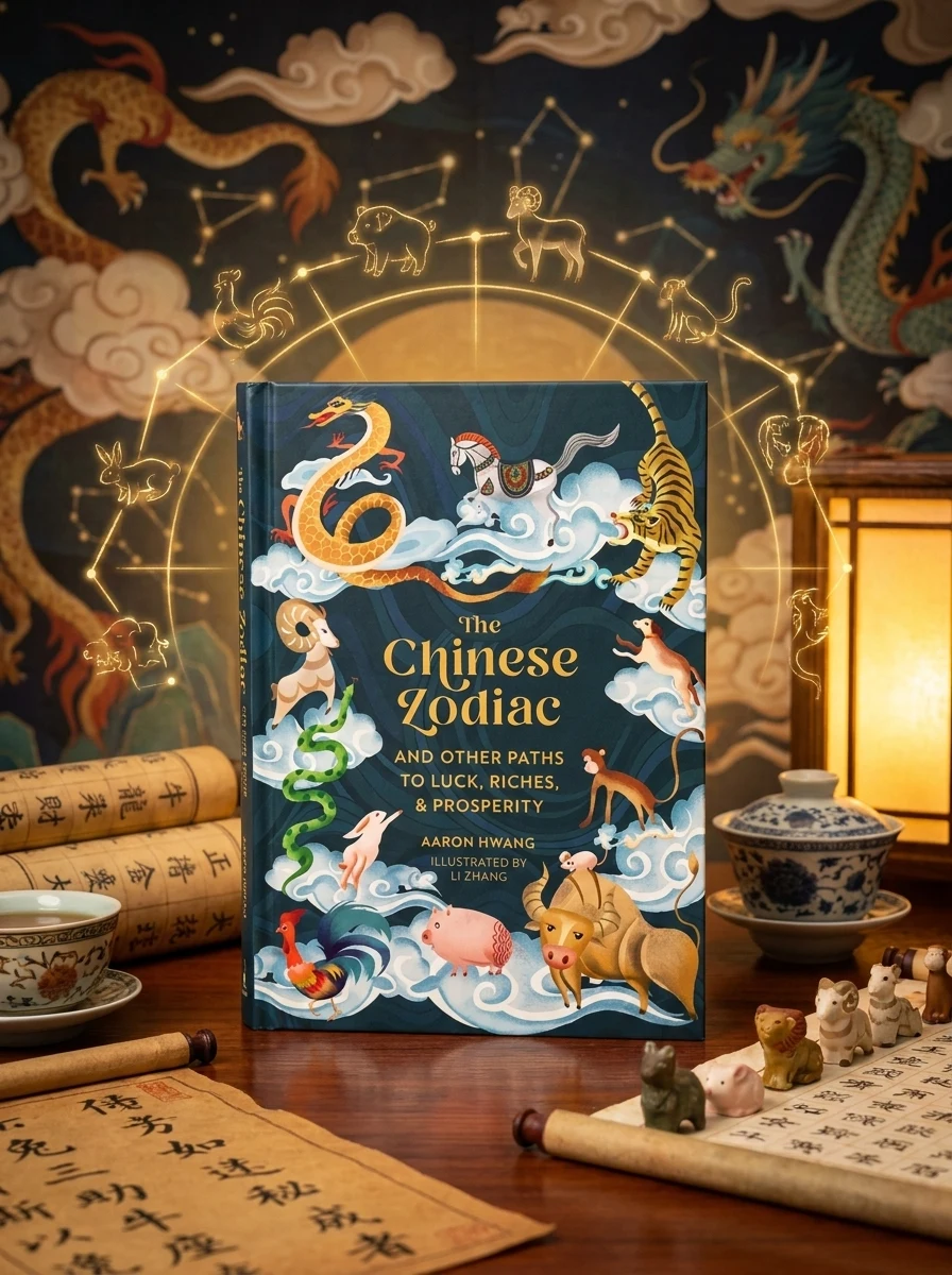 The Chinese Zodiac: And Other Paths to Luck, Riches & Prosperity