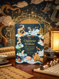 The Chinese Zodiac: And Other Paths to Luck, Riches & Prosperity — photo 1