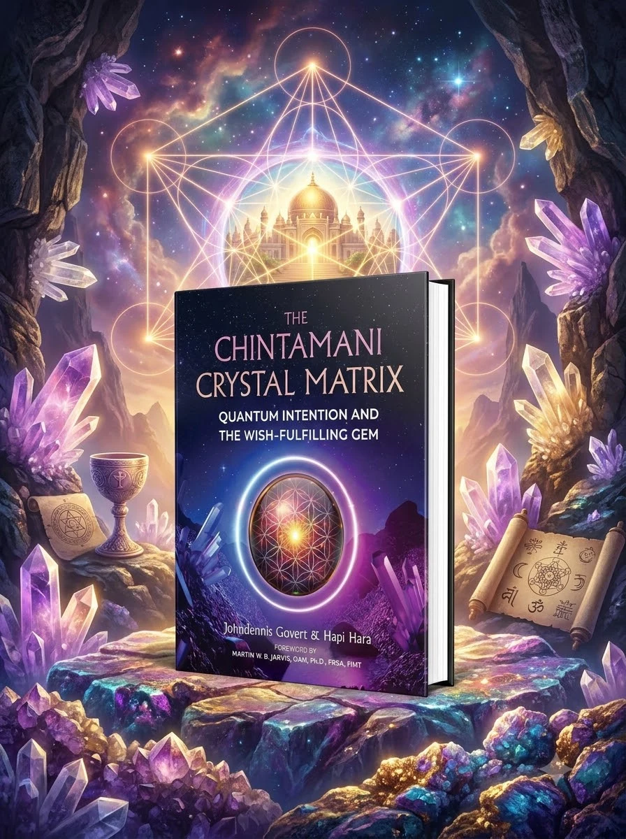 The Chintamani Crystal Matrix: Quantum Intention and the Wish-Fulfilling Gem