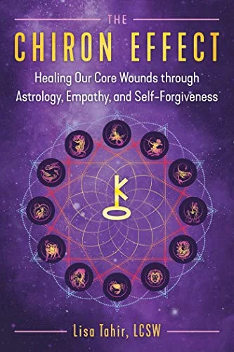 The Chiron Effect: Healing Our Core Wounds Through Astrology, Empathy, and Self-Forgiveness — photo 3