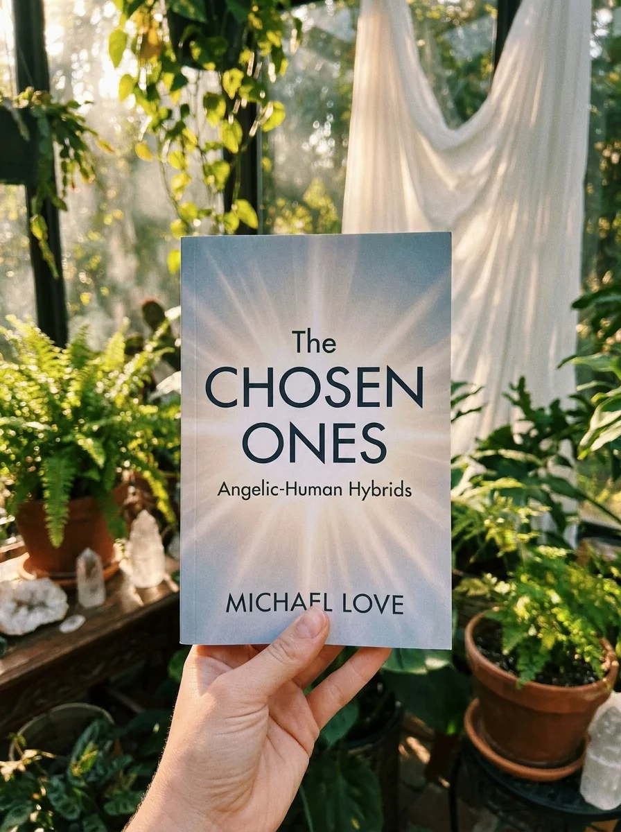 The Chosen Ones - Angelic-Human Hybrids — photo 2