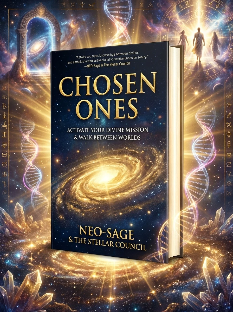 The Chosen Ones - Angelic-Human Hybrids